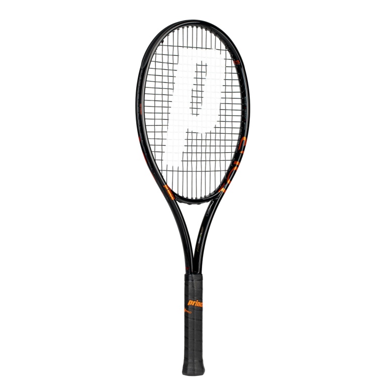 Prince Tennisschläger TXTZ Tour 98in/305g/Turnier 2026 schwarz - unbesaitet -